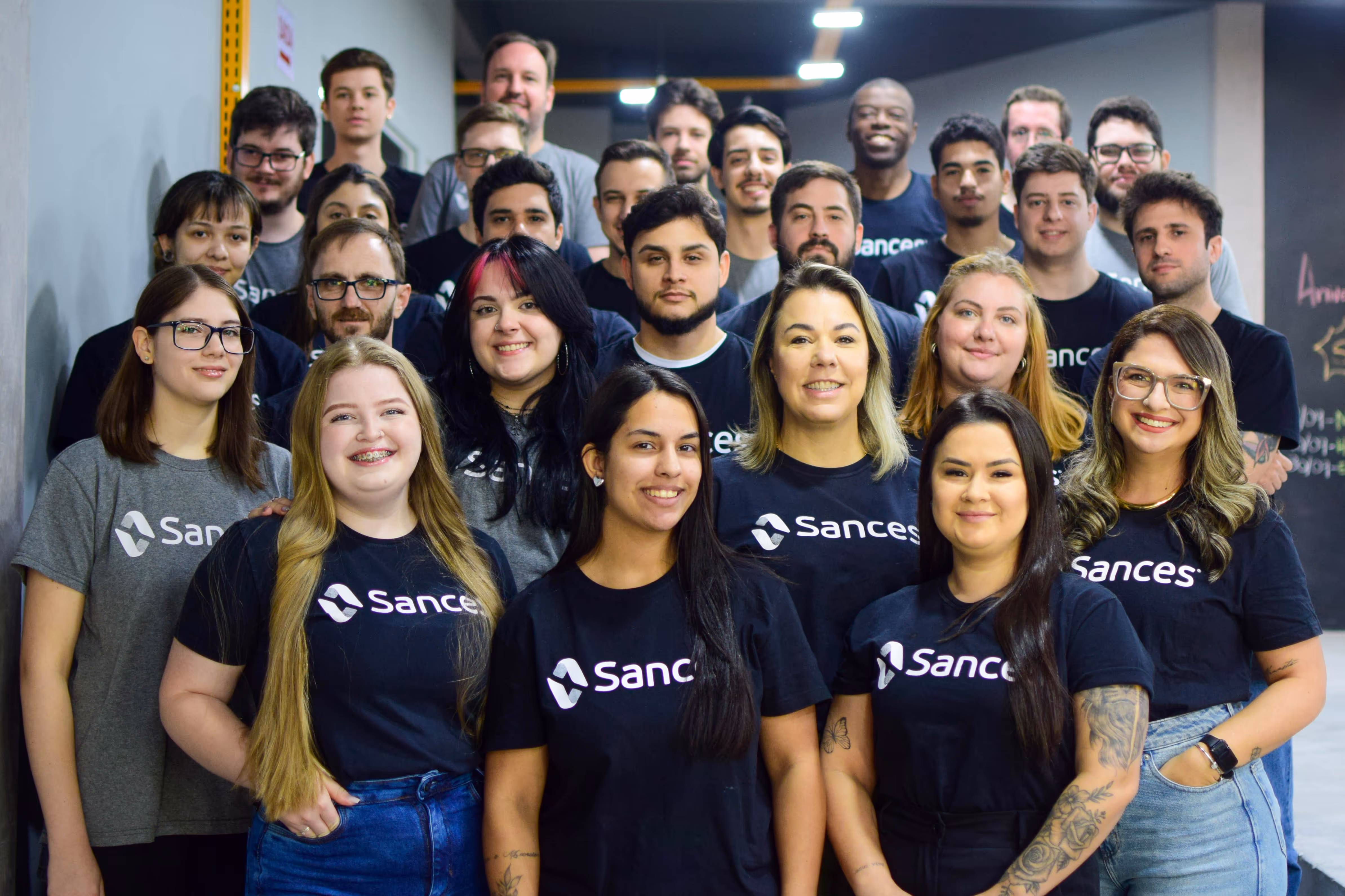 Equipe da Sances
